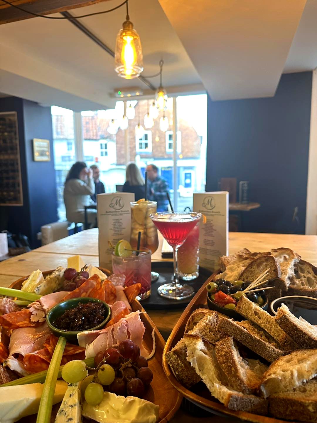 Tapas boards